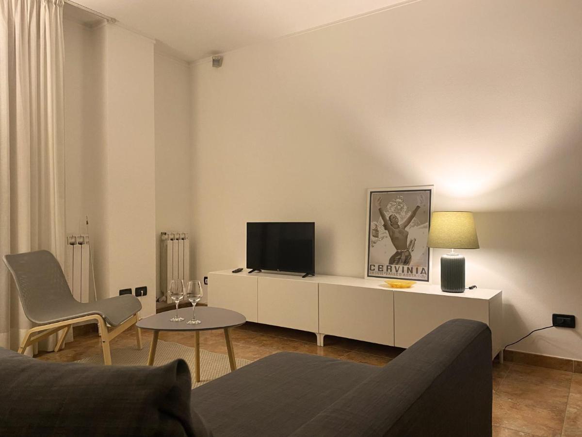 Апартаменты Maison Claudio Cir Vda-Aosta- N 0202 Экстерьер фото